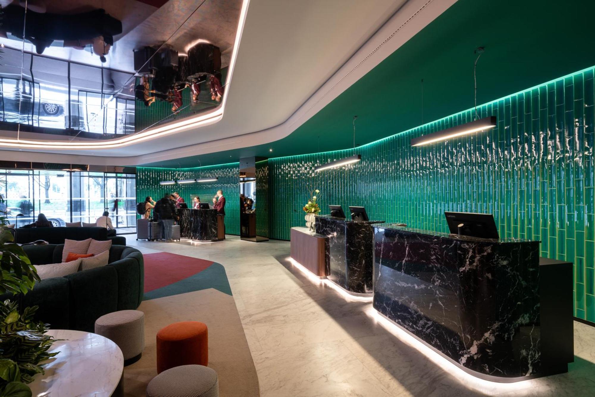 Hotel Mundial — Photos 2