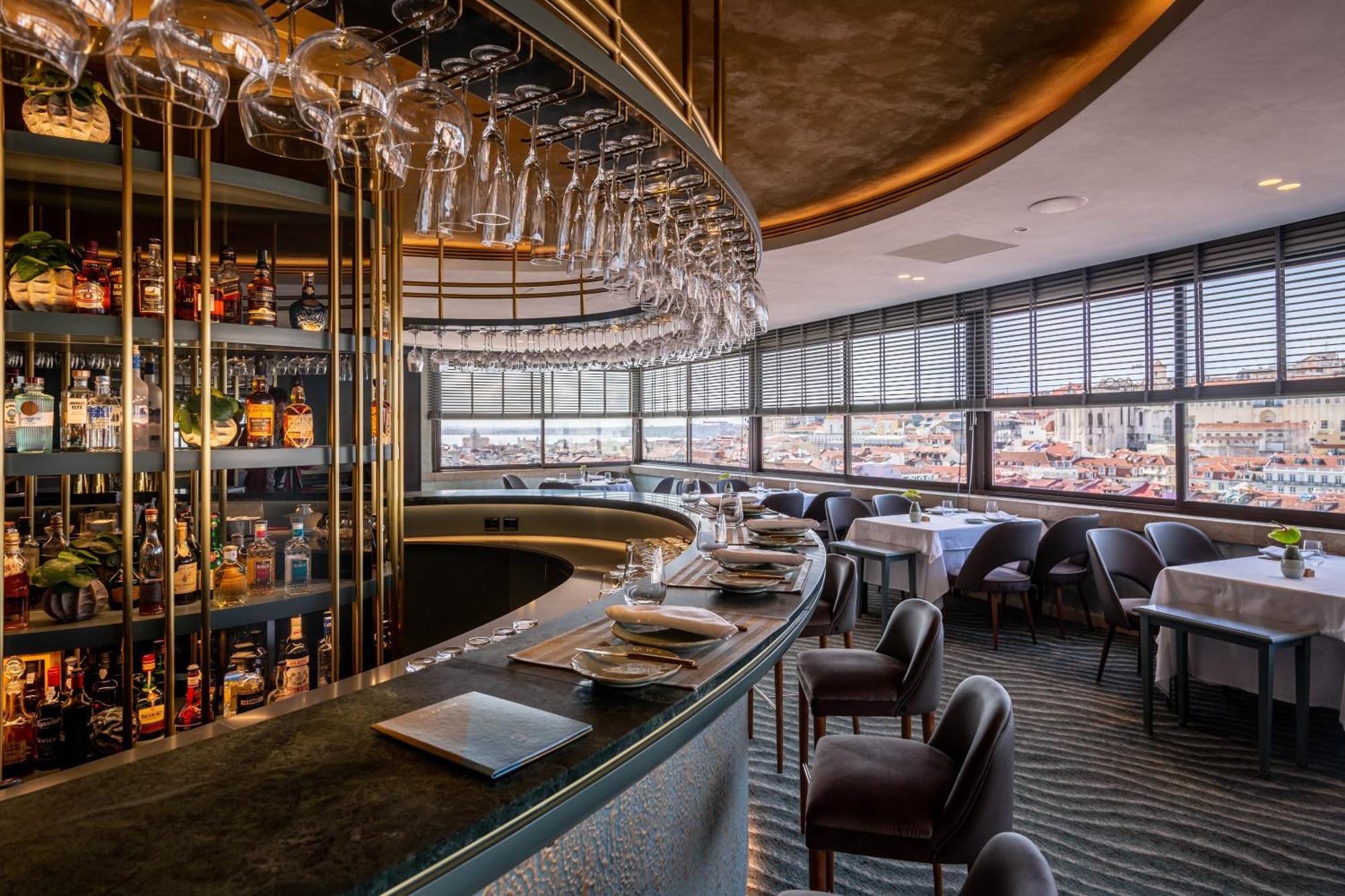 Hotel Mundial, Lisbon